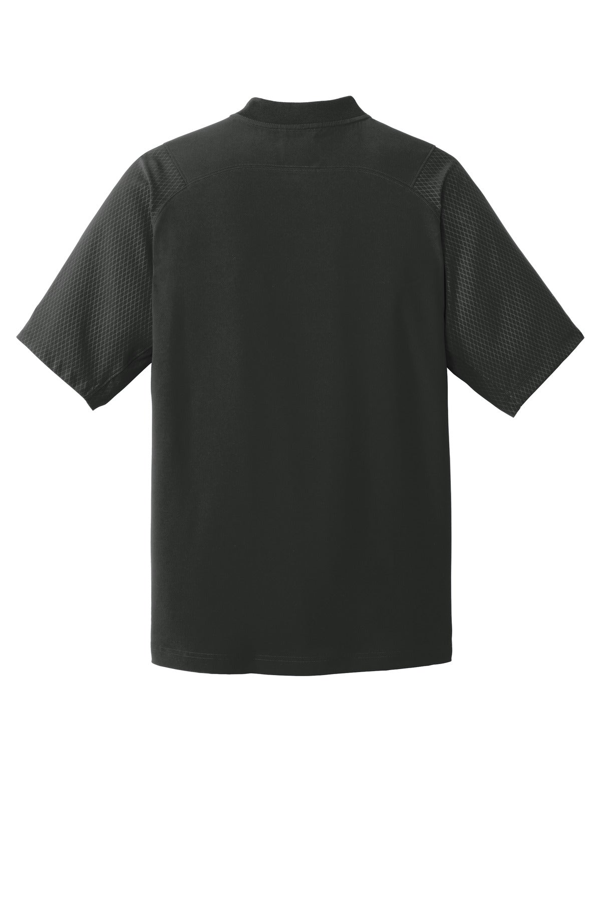 New Era® Cage Short Sleeve 1/4-Zip Jacket