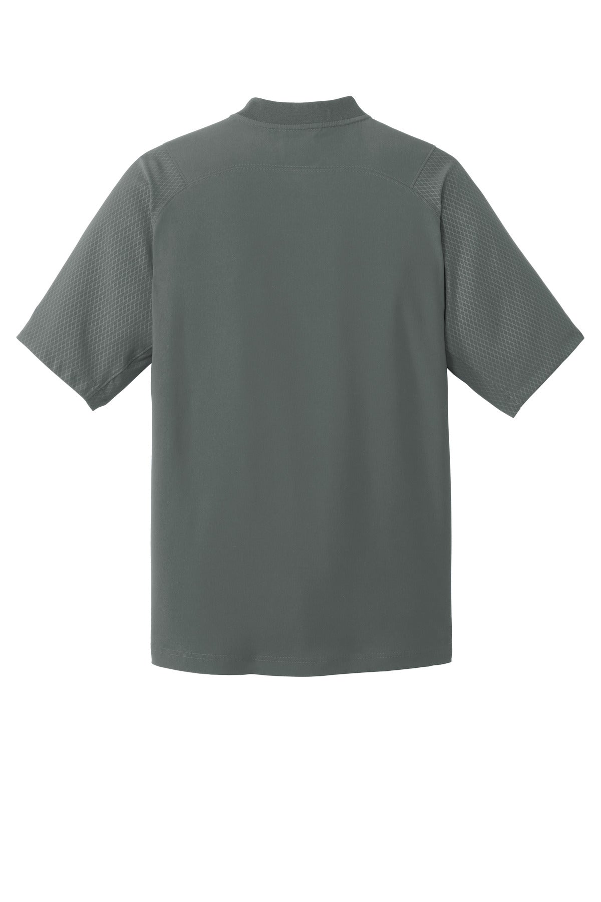 New Era® Cage Short Sleeve 1/4-Zip Jacket