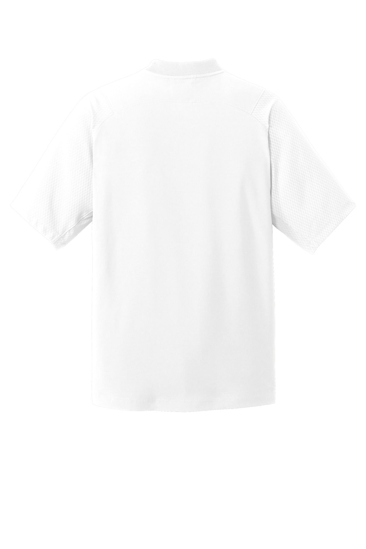 New Era® Cage Short Sleeve 1/4-Zip Jacket