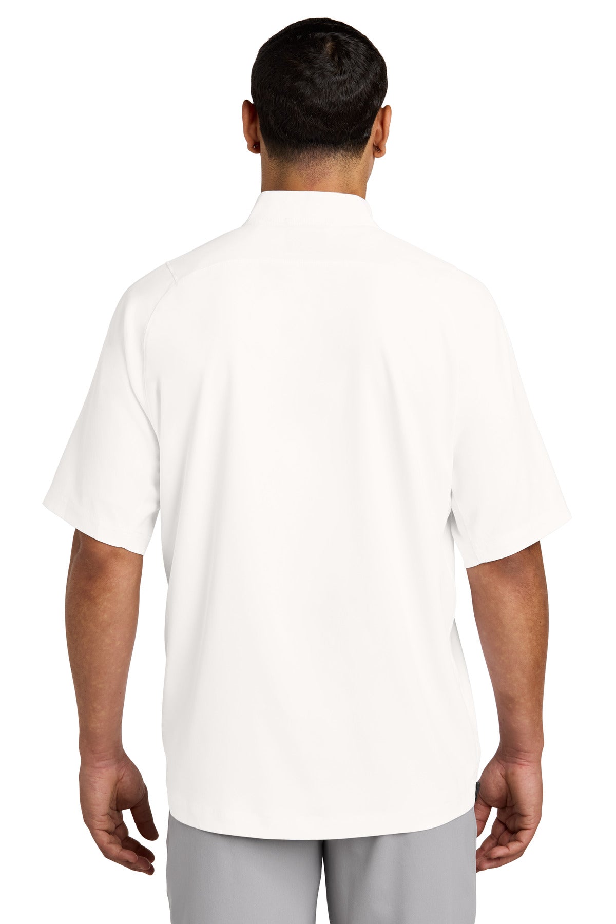 New Era® Cage Short Sleeve 1/4-Zip Jacket