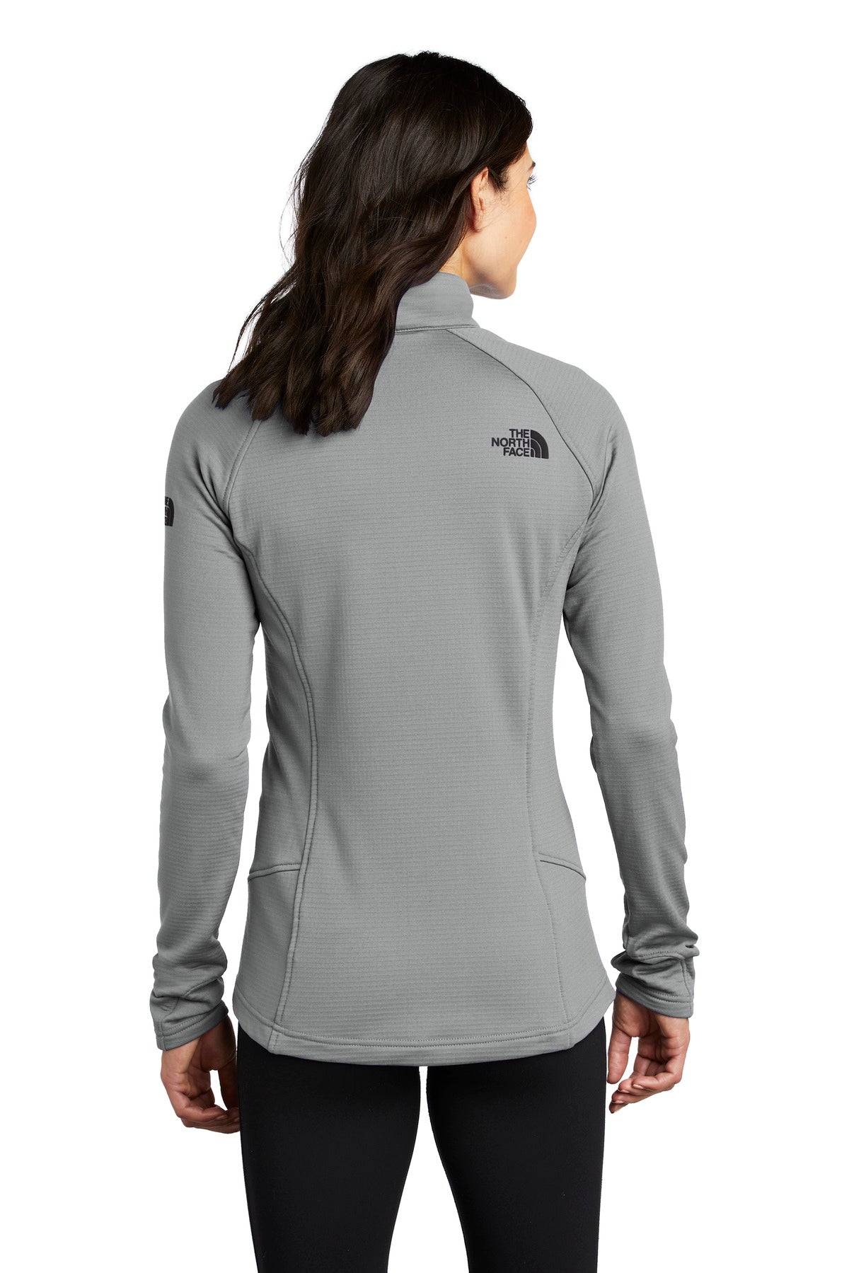 The North Face® Ladies Mountain Peaks 1/4-Zip Fleece