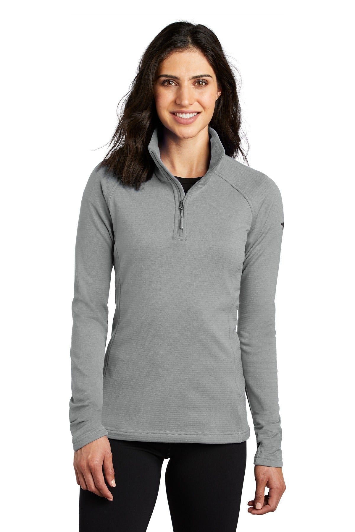 The North Face® Ladies Mountain Peaks 1/4-Zip Fleece