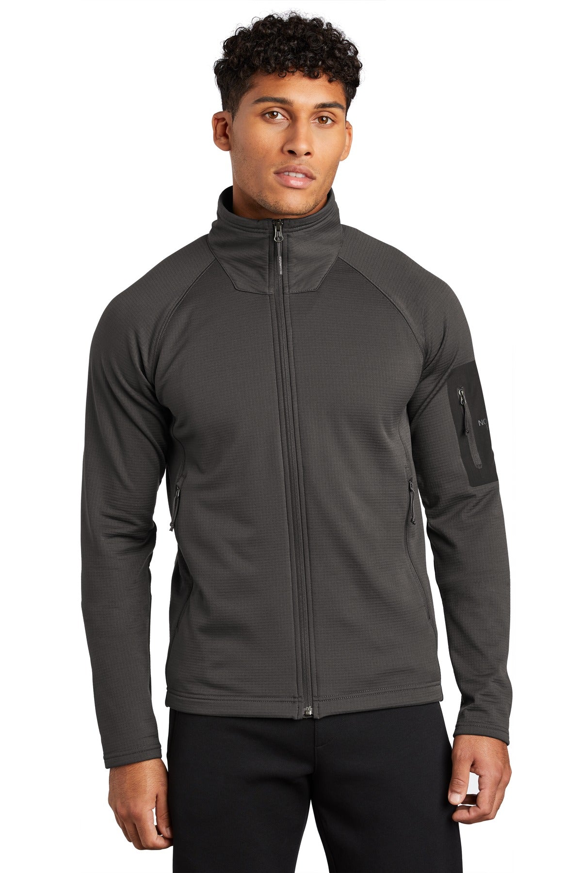 The North Face® Mountain Peaks Full-Zip Fleece Jacket