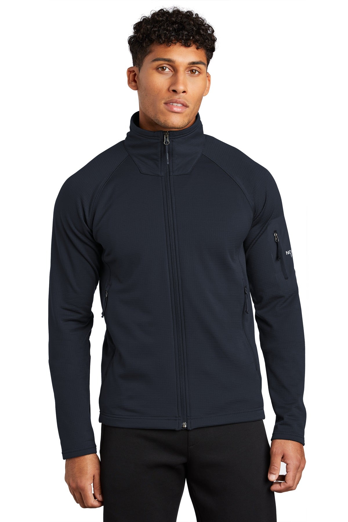 The North Face® Mountain Peaks Full-Zip Fleece Jacket