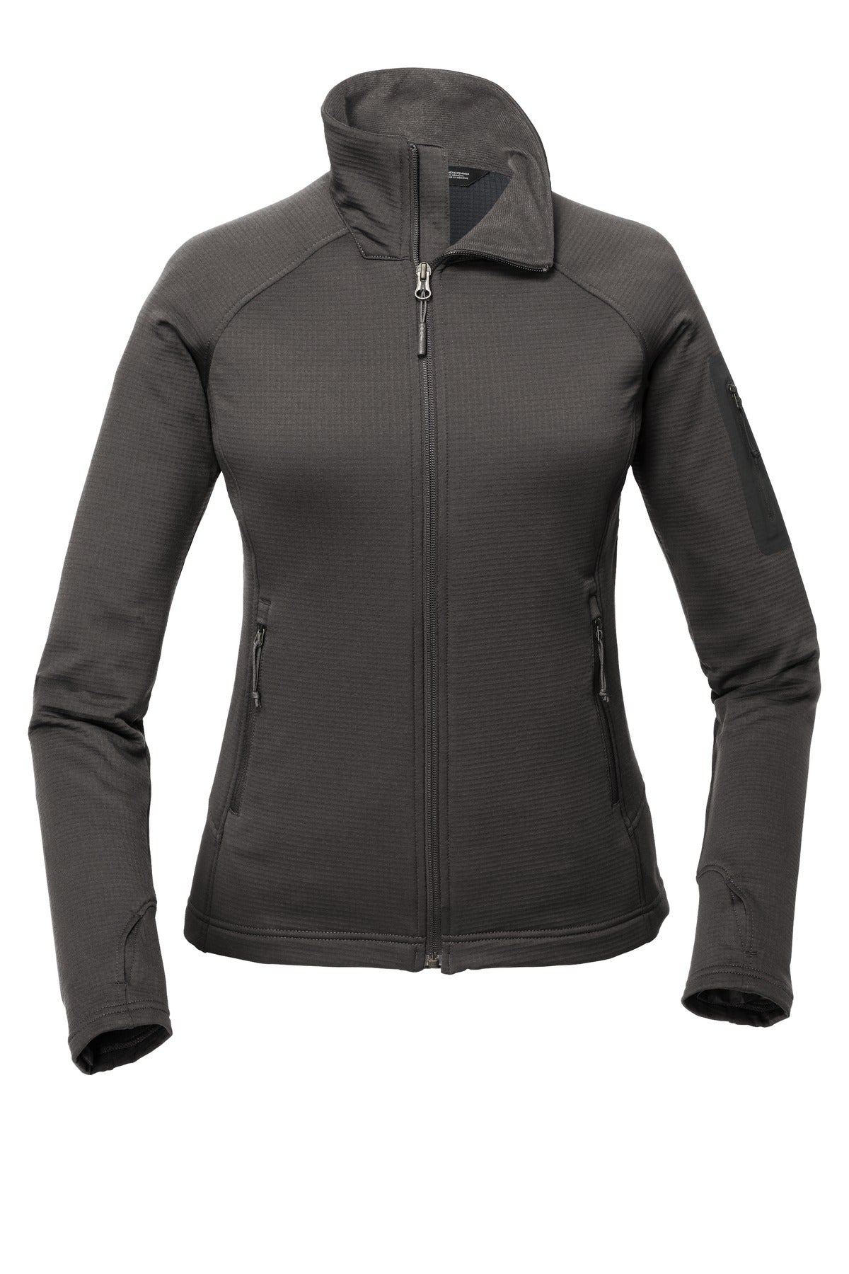 The North Face® Ladies Mountain Peaks Full-Zip Fleece Jacket