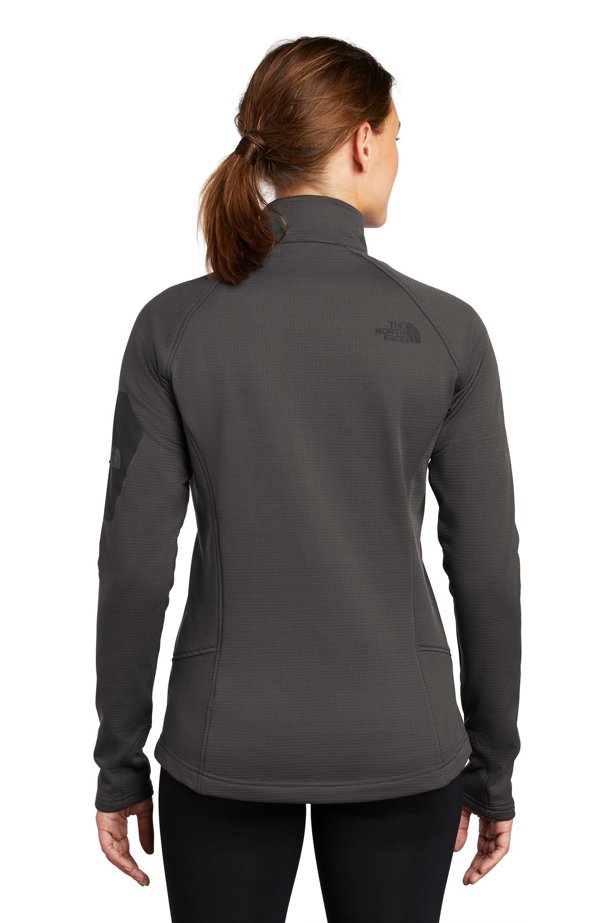 The North Face® Ladies Mountain Peaks Full-Zip Fleece Jacket