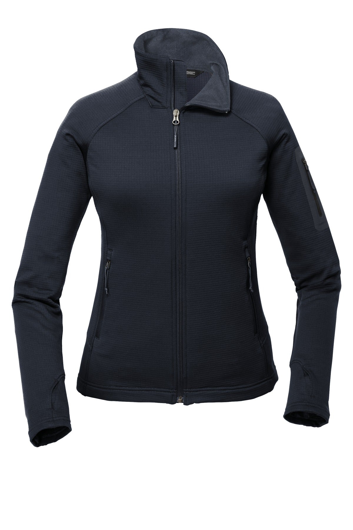 The North Face® Ladies Mountain Peaks Full-Zip Fleece Jacket