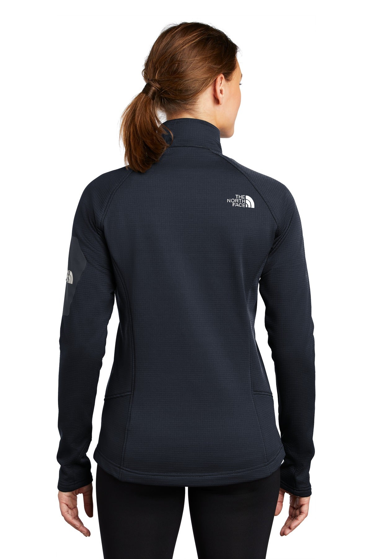 The North Face® Ladies Mountain Peaks Full-Zip Fleece Jacket