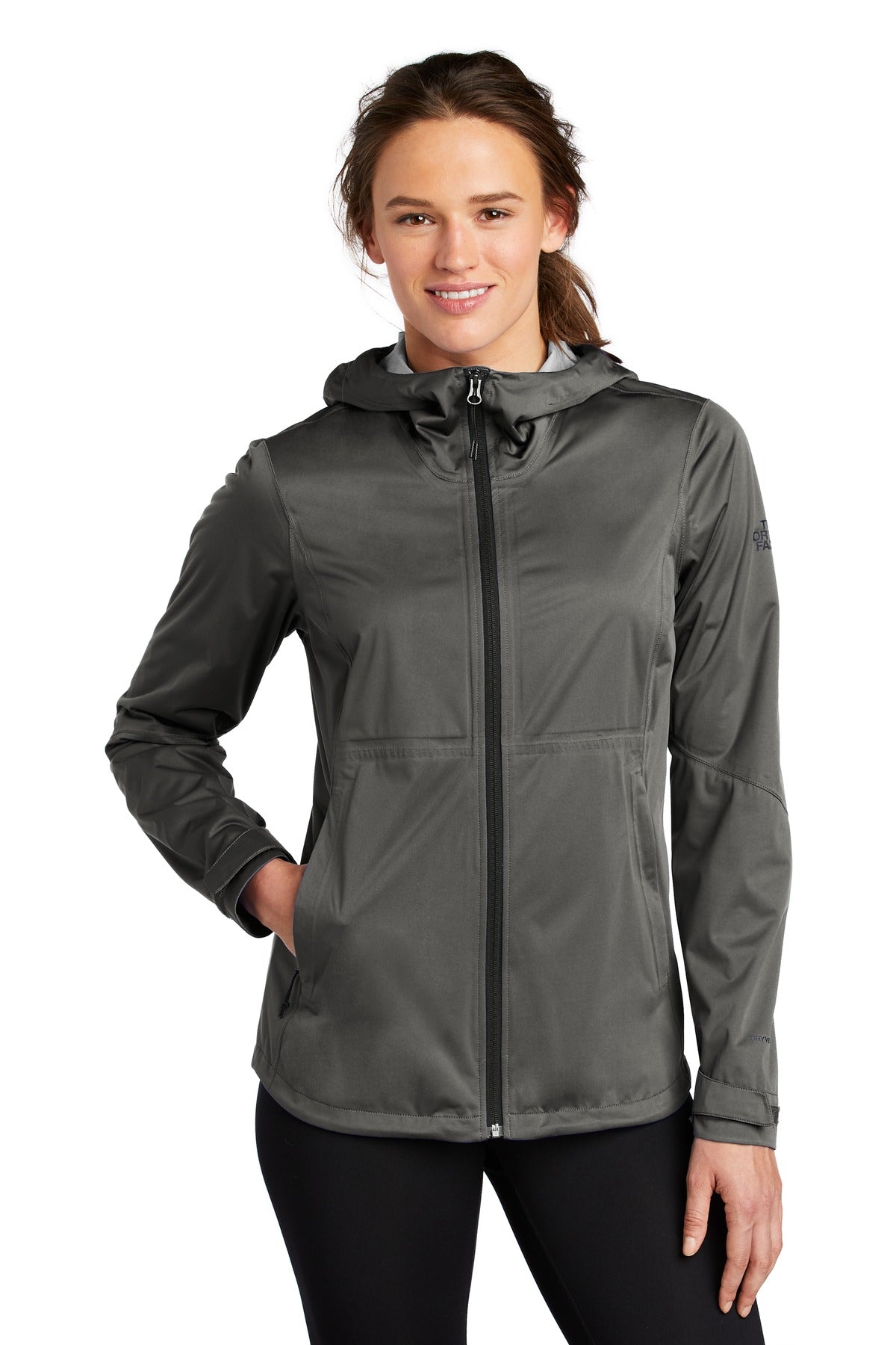 The North Face® Ladies All-Weather DryVent Stretch Jacket