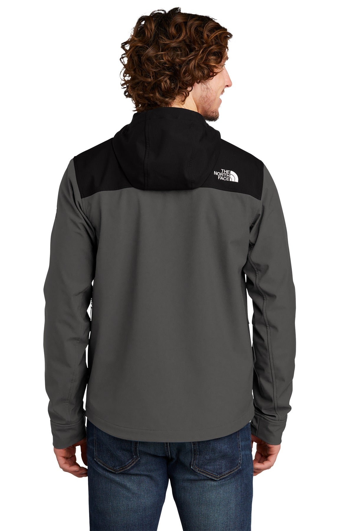 The North Face® Castle Rock Hooded Soft Shell Jacket