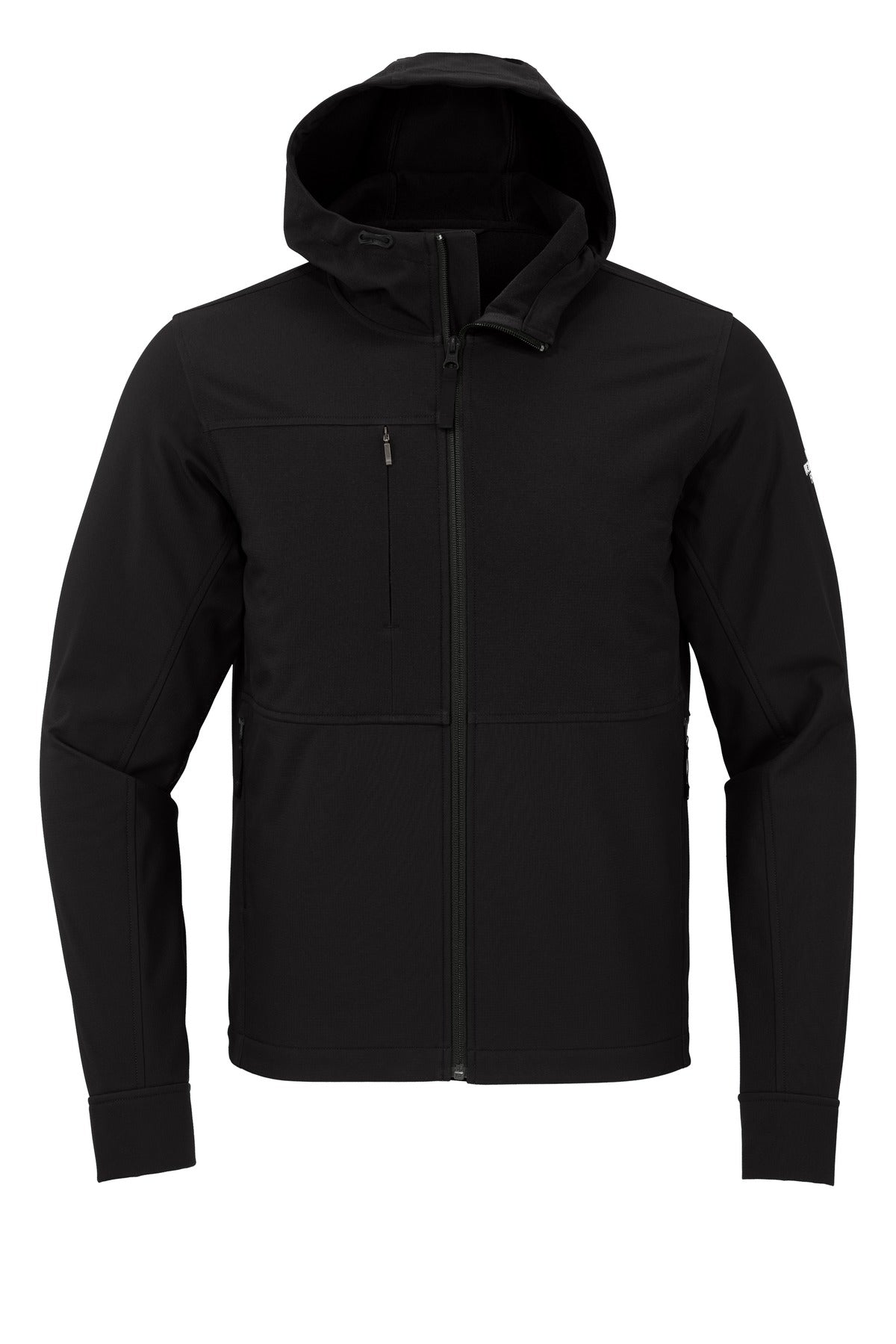 The North Face® Castle Rock Hooded Soft Shell Jacket