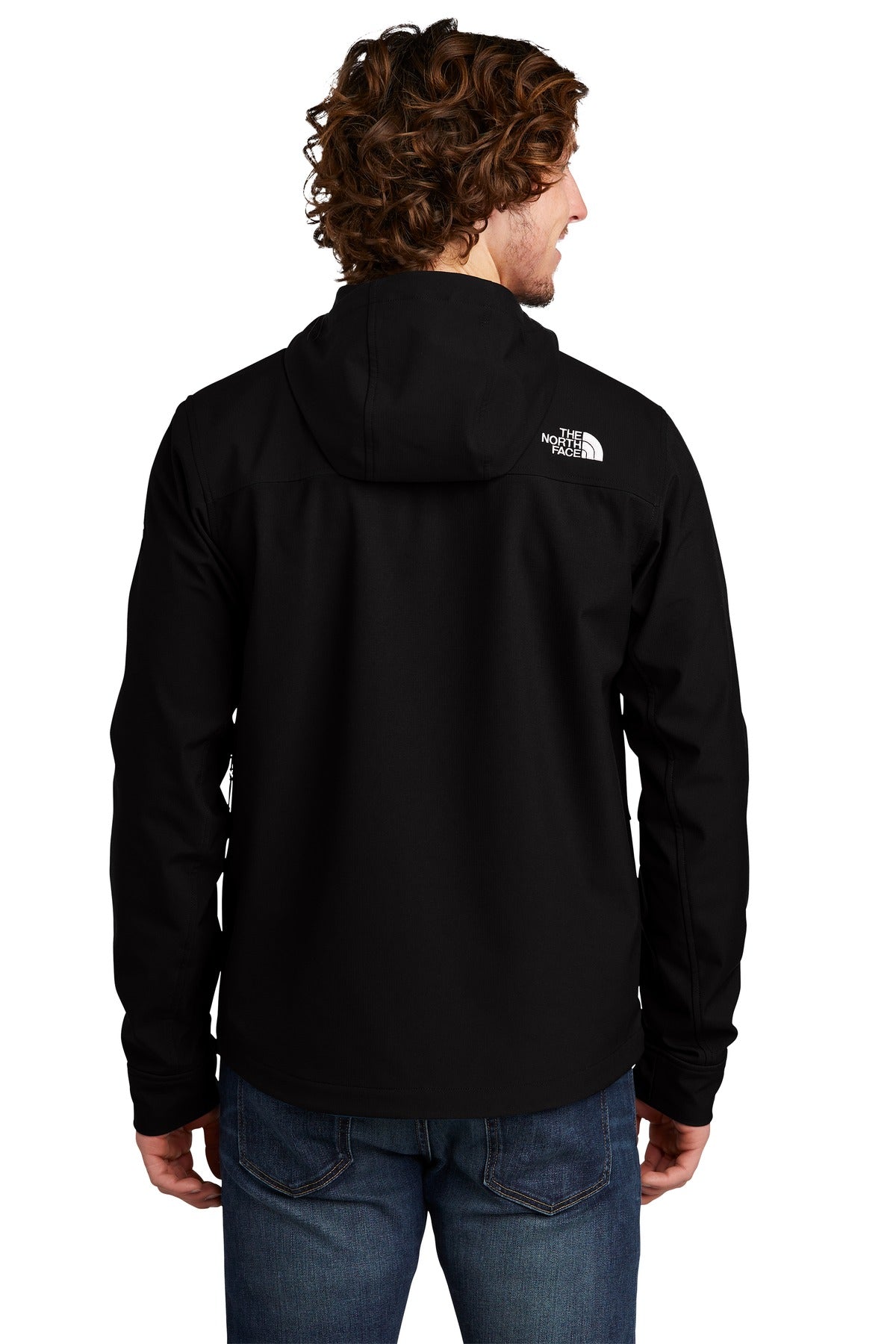 The North Face® Castle Rock Hooded Soft Shell Jacket