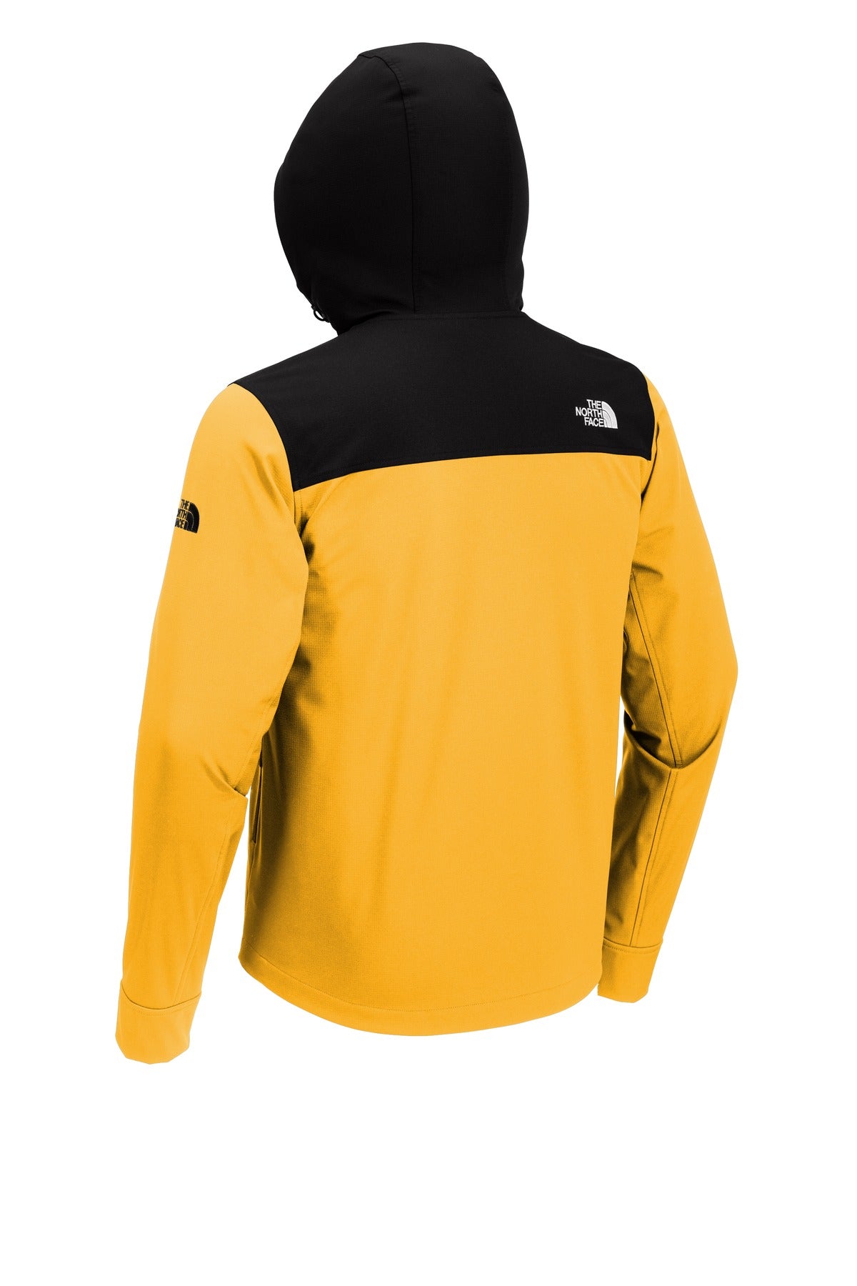 The North Face® Castle Rock Hooded Soft Shell Jacket