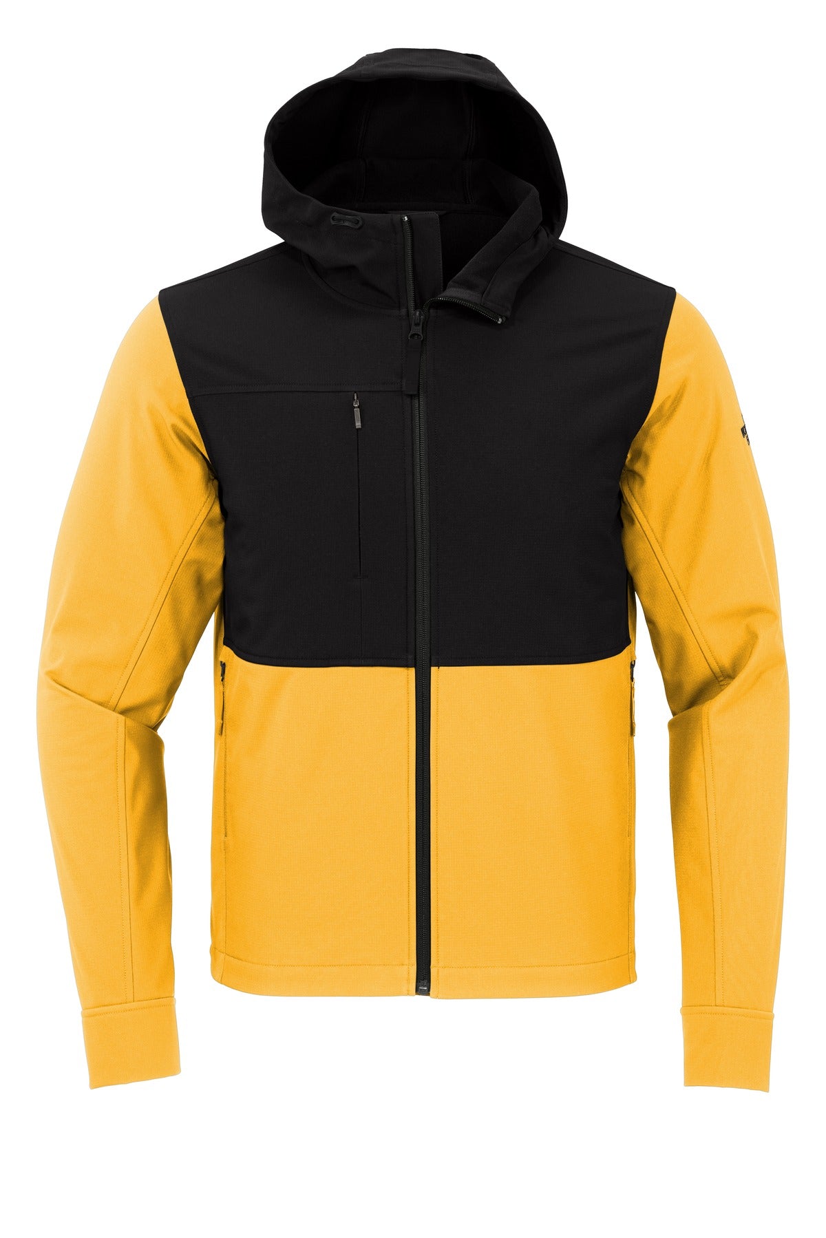 The North Face® Castle Rock Hooded Soft Shell Jacket