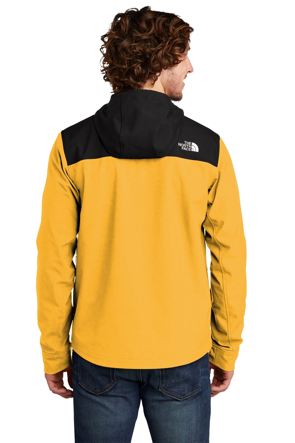 The North Face® Castle Rock Hooded Soft Shell Jacket