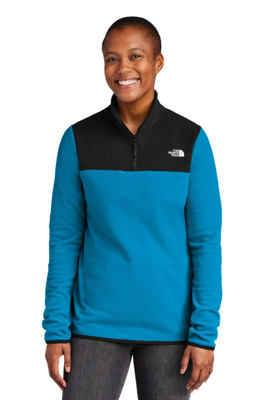 The North Face® Women's Glacier 1/4-Zip Fleece