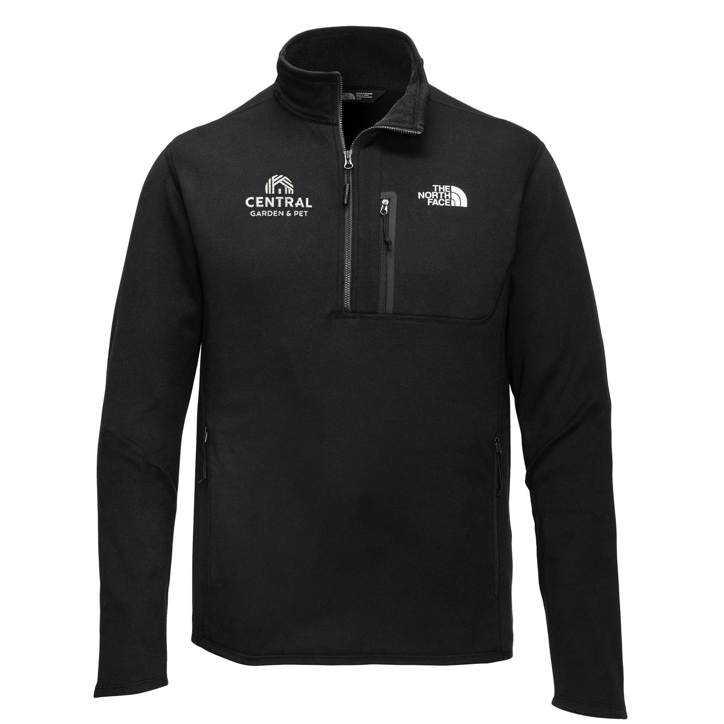 Central Garden & Pet® The North Face® Skyline 1/2-Zip Fleece