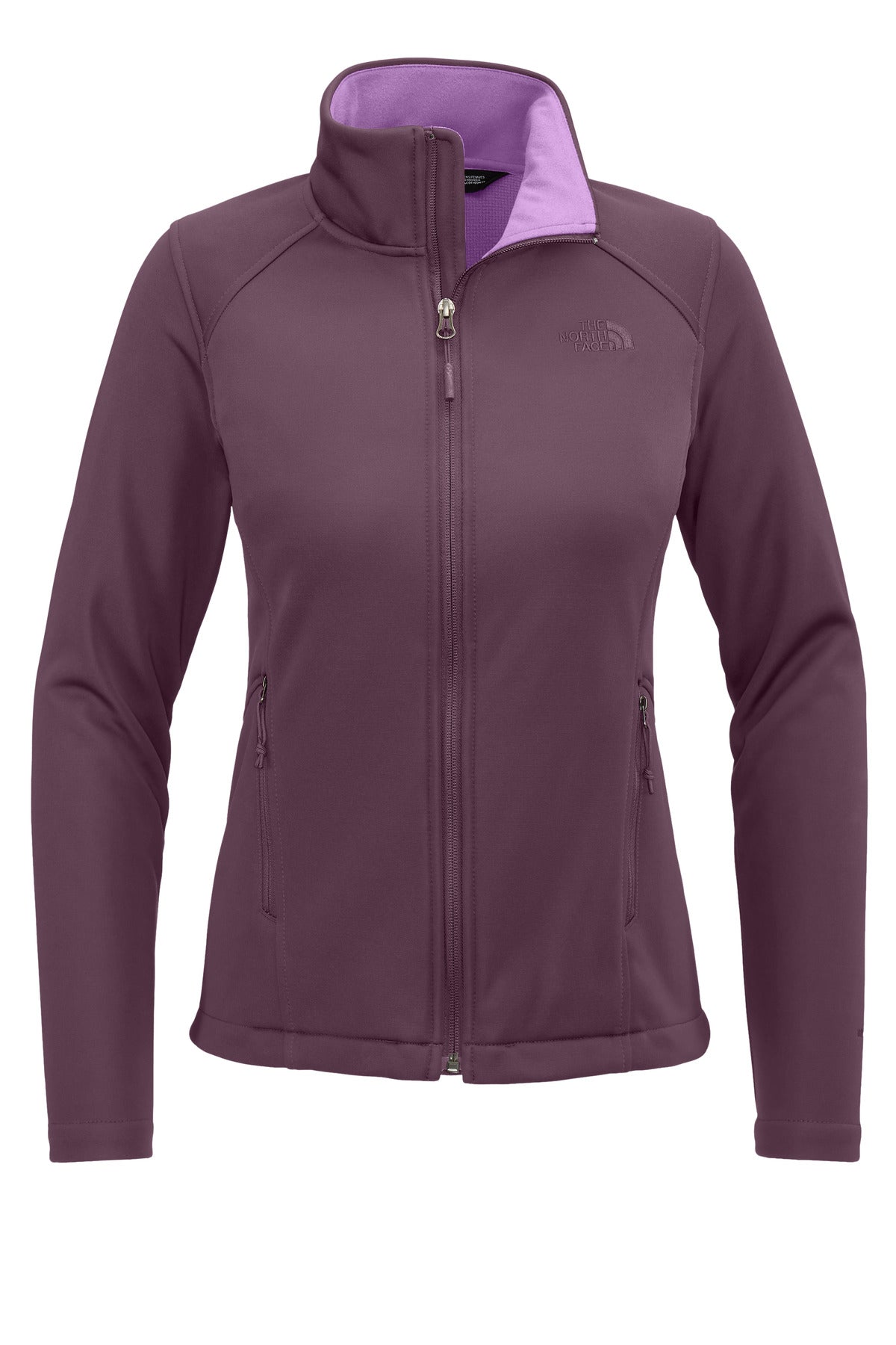 The North Face® Women's Chest Logo Ridgewall Soft Shell Jacket