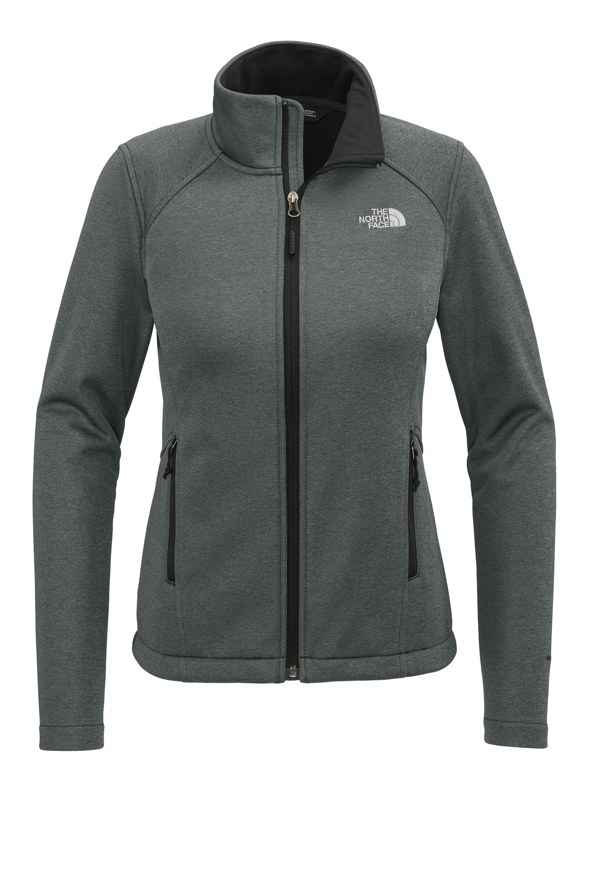 The North Face® Women's Chest Logo Ridgewall Soft Shell Jacket