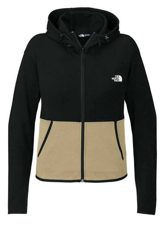 The North Face® Women's Double-Knit Full-Zip Hoodie