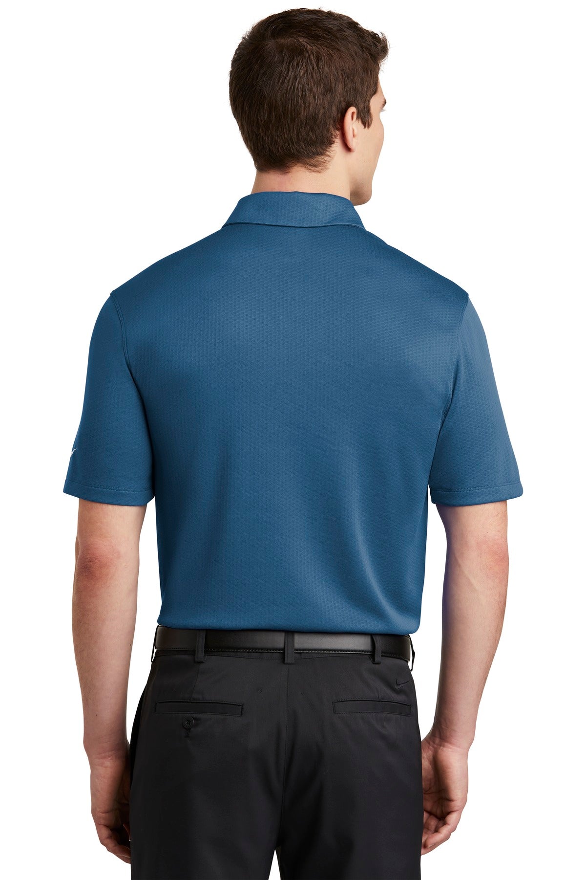 Nike Dri-FIT Hex Textured Polo