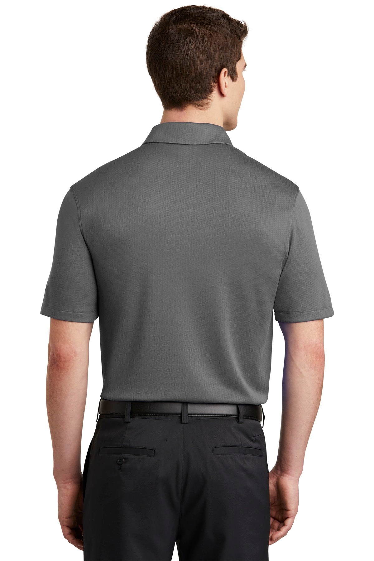 Nike Dri-FIT Hex Textured Polo