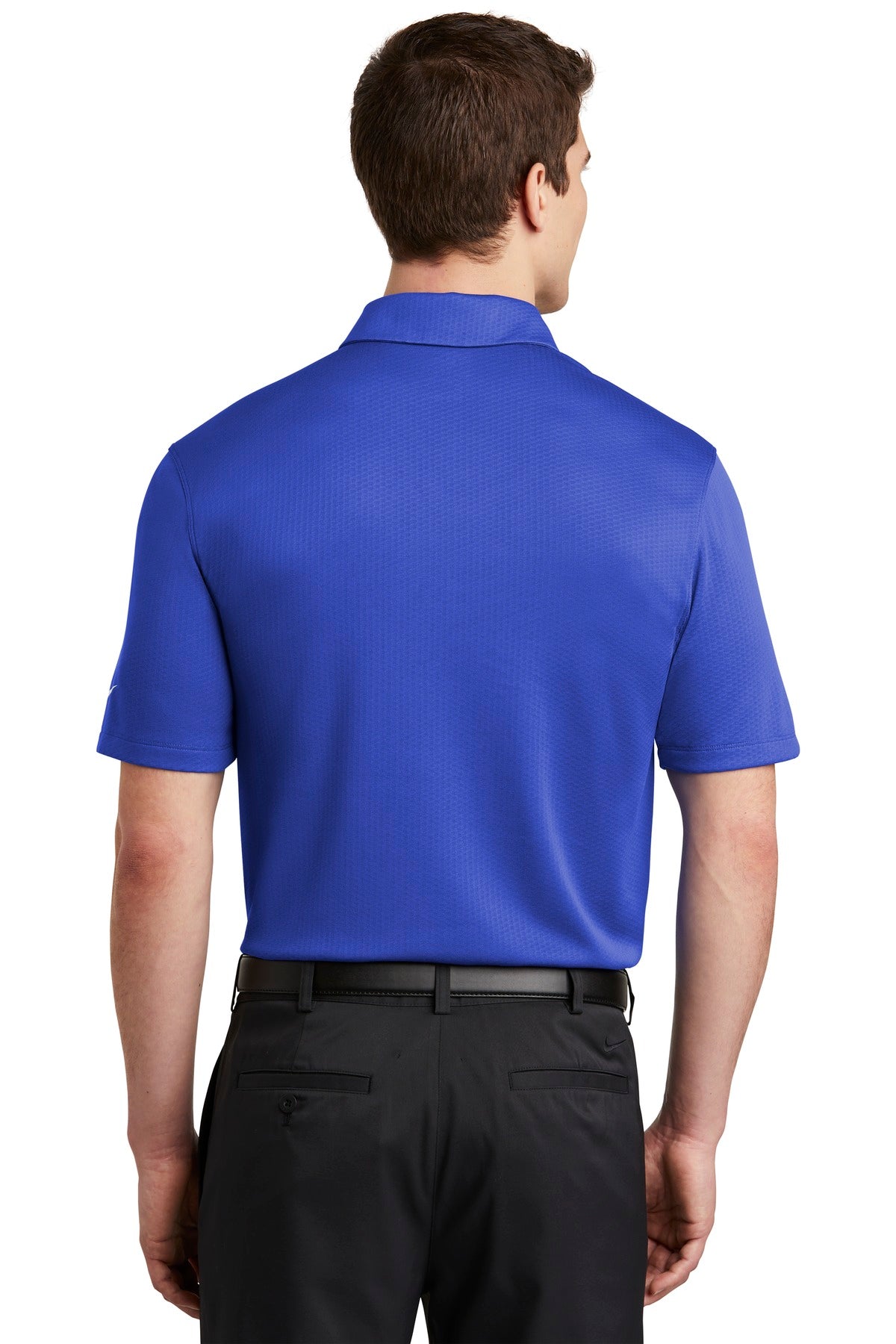 Nike Dri-FIT Hex Textured Polo