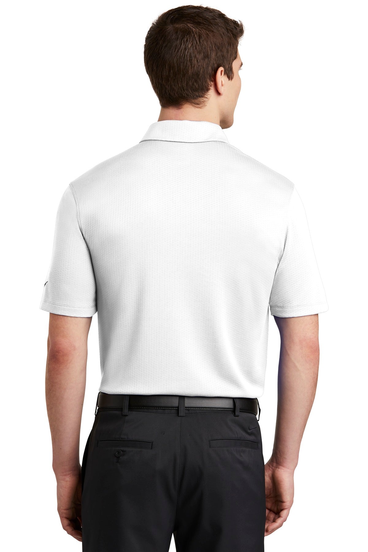 Nike Dri-FIT Hex Textured Polo