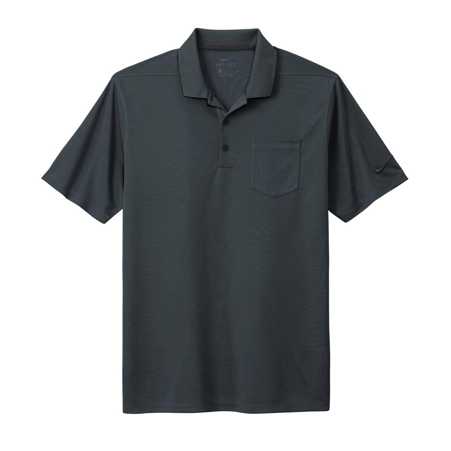 Nike Dri-FIT Micro Pique 2.0 Pocket Polo