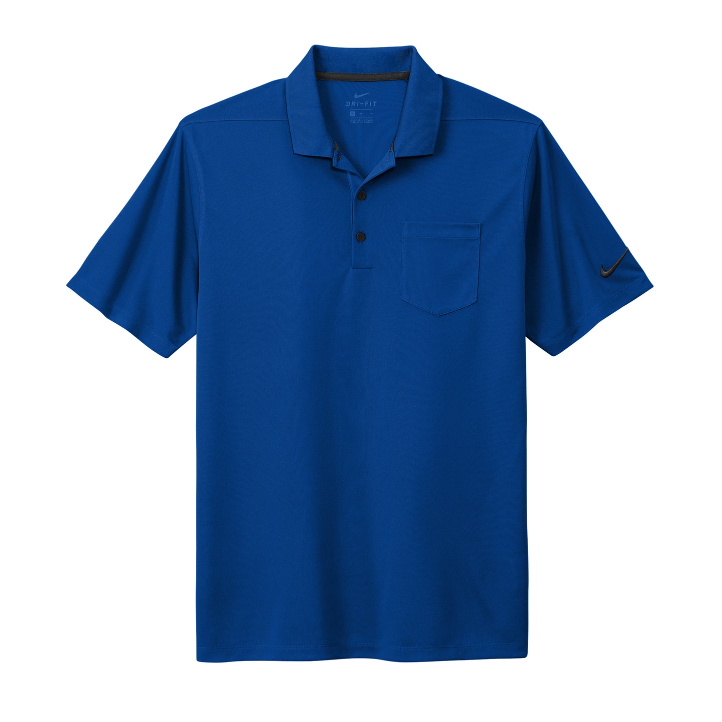 Nike Dri-FIT Micro Pique 2.0 Pocket Polo