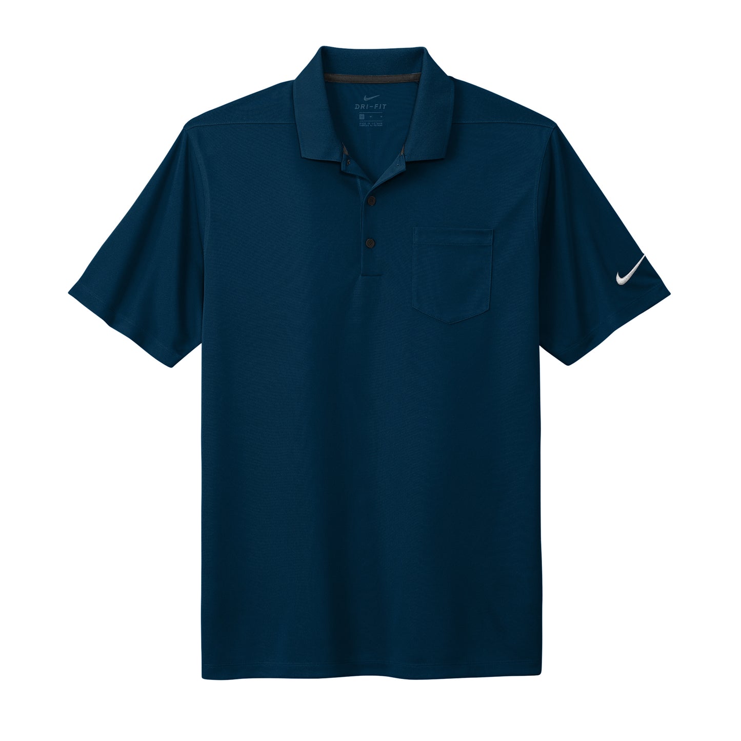 Nike Dri-FIT Micro Pique 2.0 Pocket Polo
