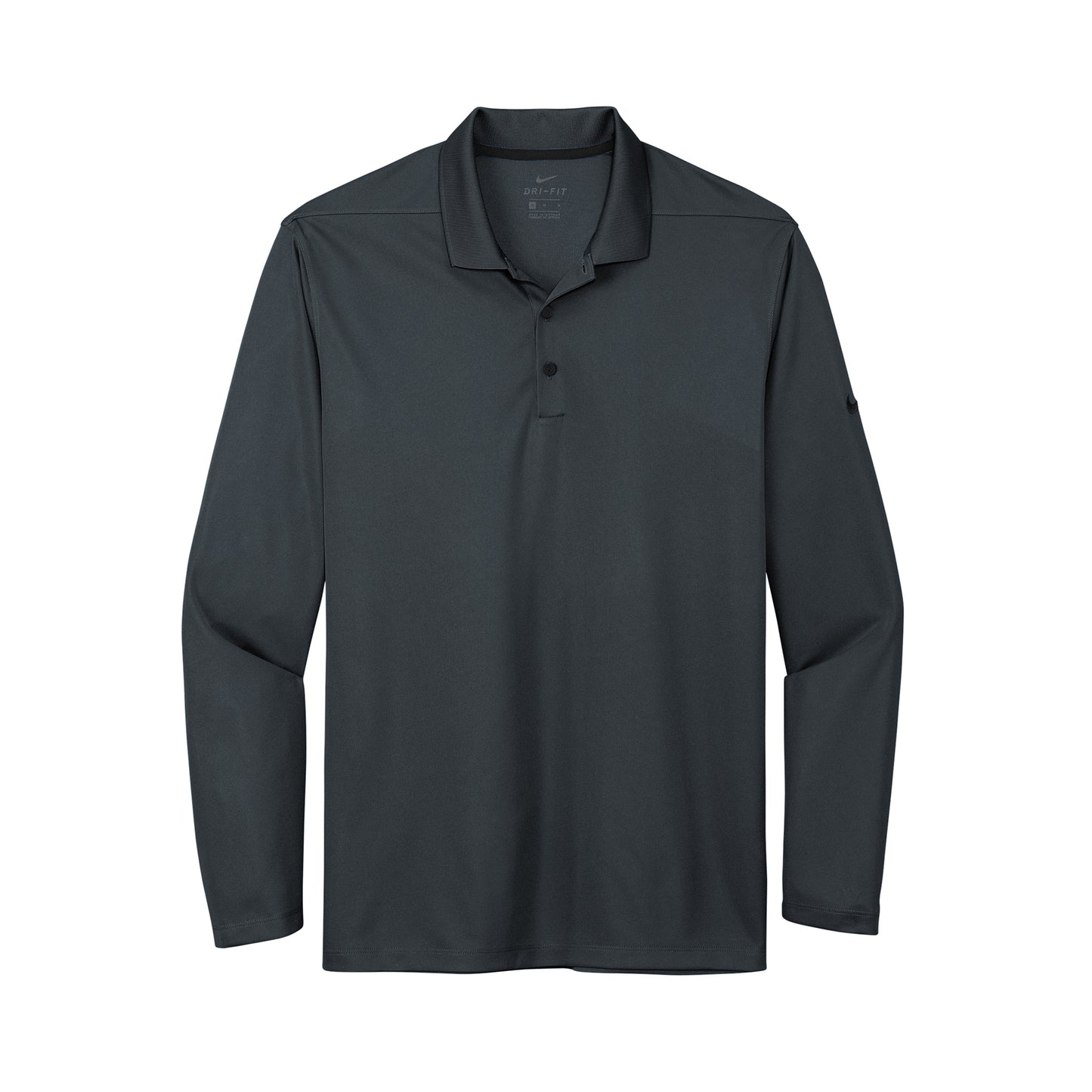 Nike Dri-FIT Micro Pique 2.0 Long Sleeve Polo