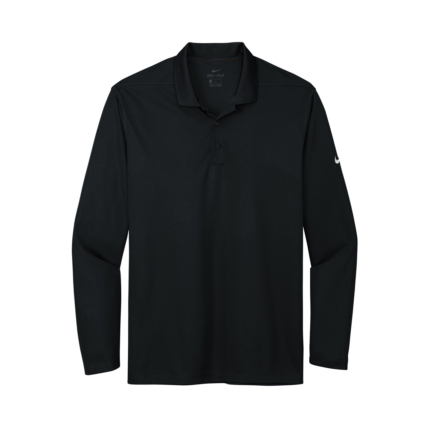 Nike Dri-FIT Micro Pique 2.0 Long Sleeve Polo