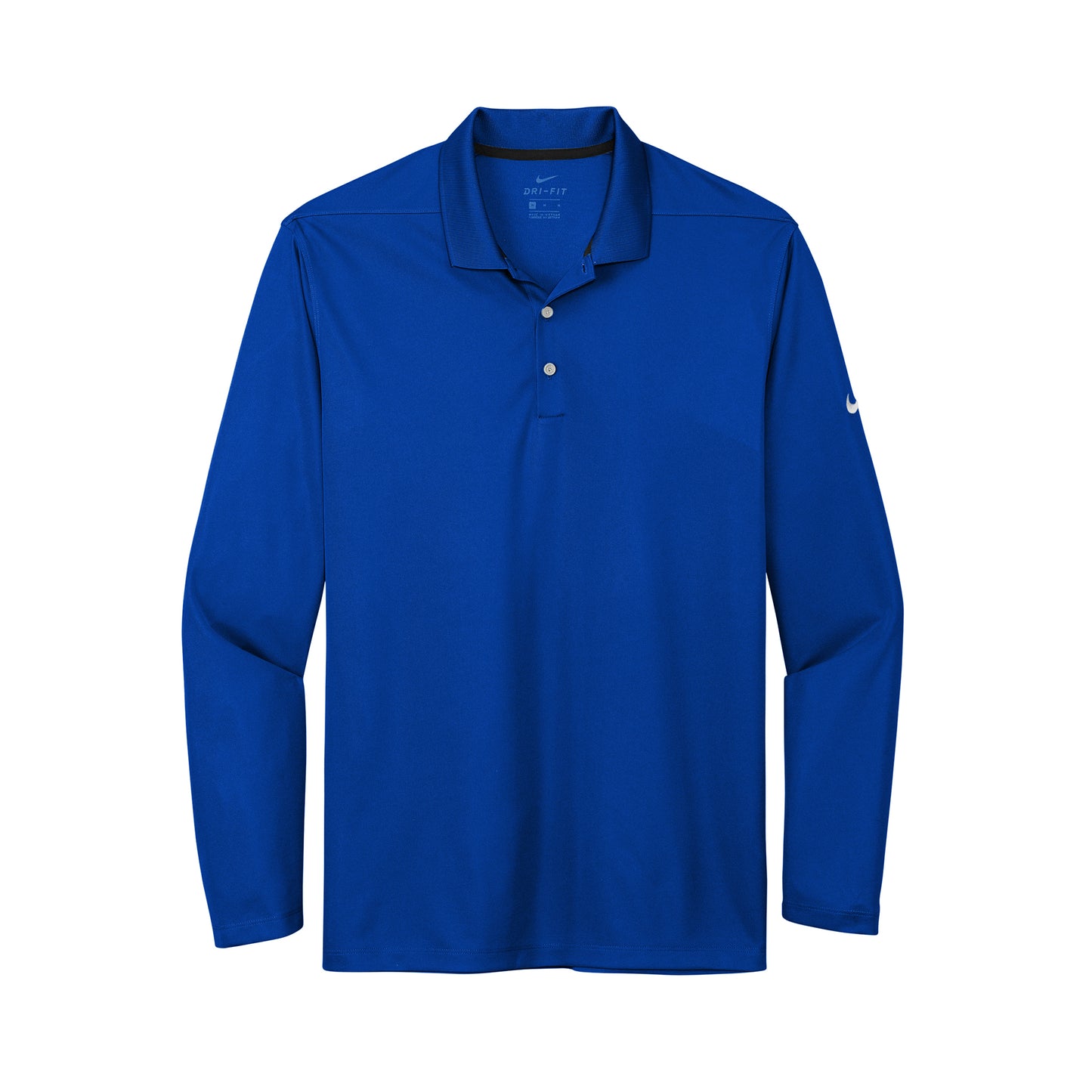 Nike Dri-FIT Micro Pique 2.0 Long Sleeve Polo