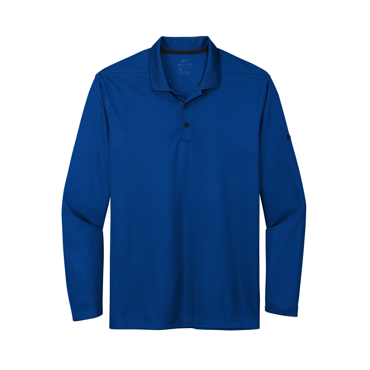 Nike Dri-FIT Micro Pique 2.0 Long Sleeve Polo