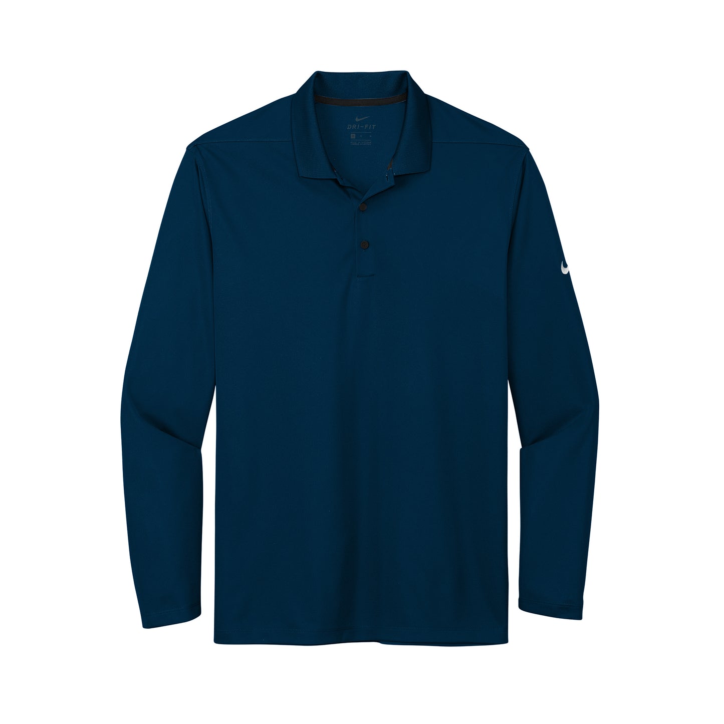 Nike Dri-FIT Micro Pique 2.0 Long Sleeve Polo