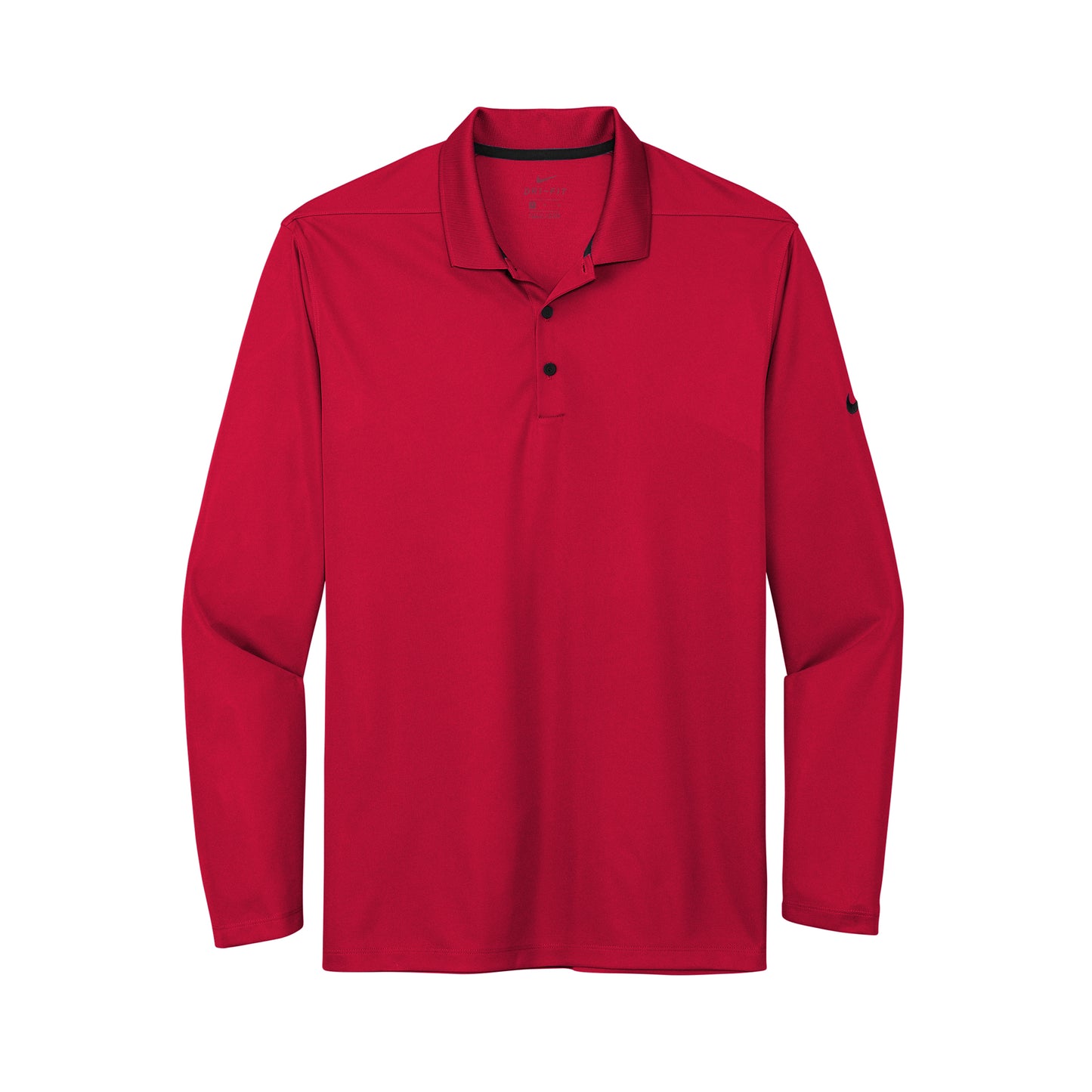 Nike Dri-FIT Micro Pique 2.0 Long Sleeve Polo