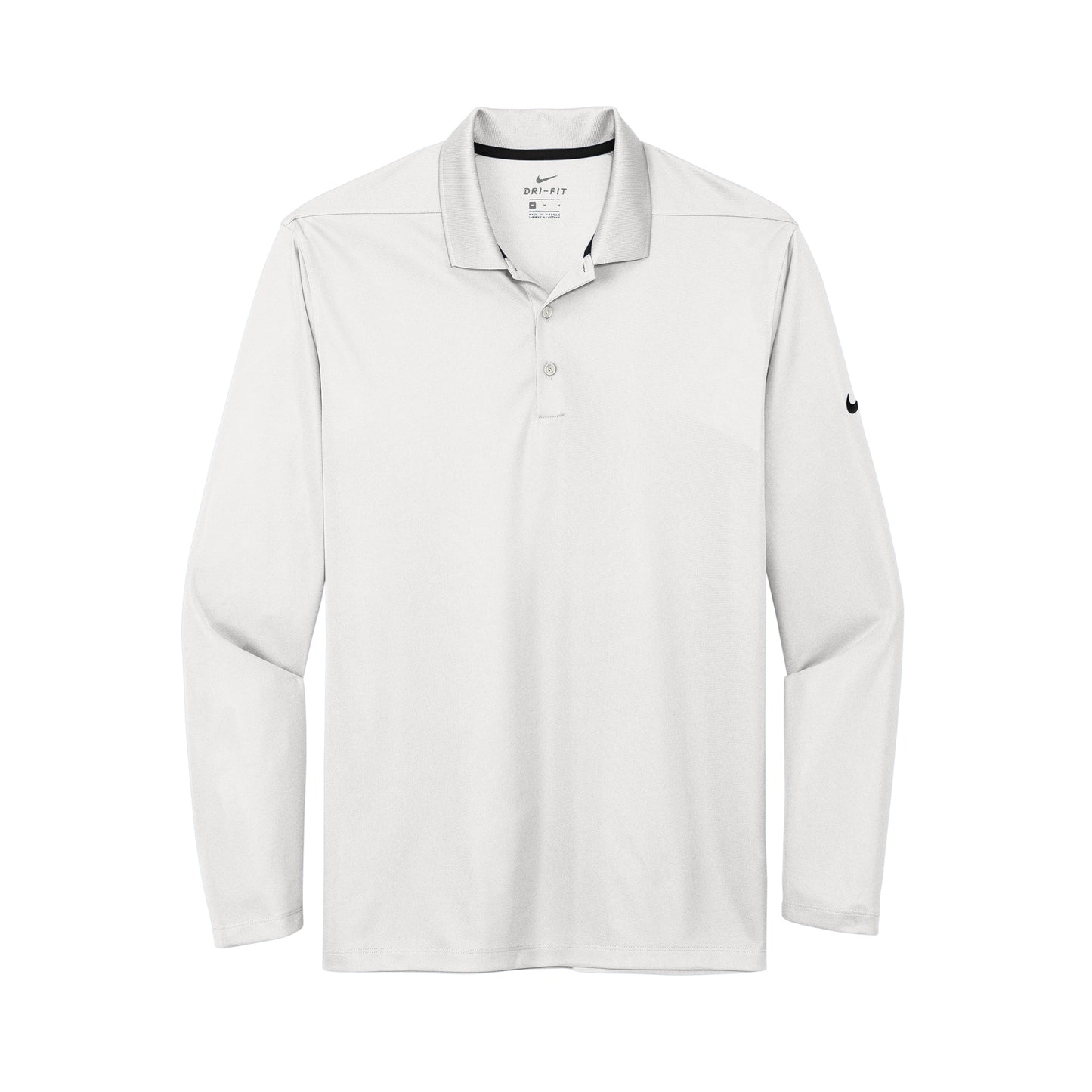 Nike Dri-FIT Micro Pique 2.0 Long Sleeve Polo