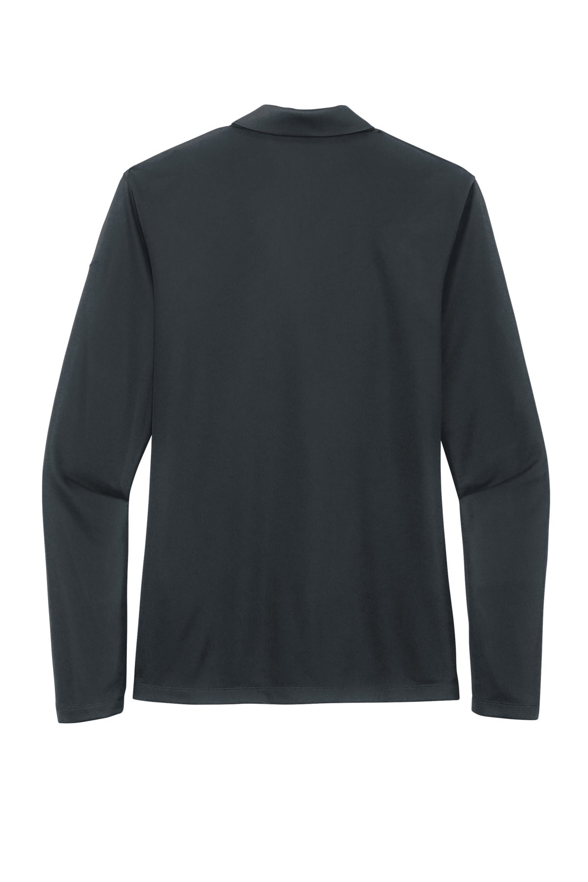 Nike Women's Dri-FIT Micro Pique 2.0 Long Sleeve Polo