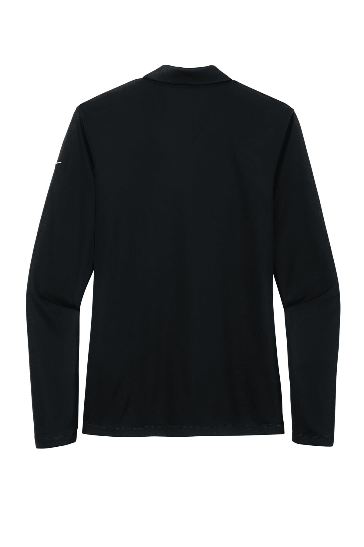 Nike Women's Dri-FIT Micro Pique 2.0 Long Sleeve Polo