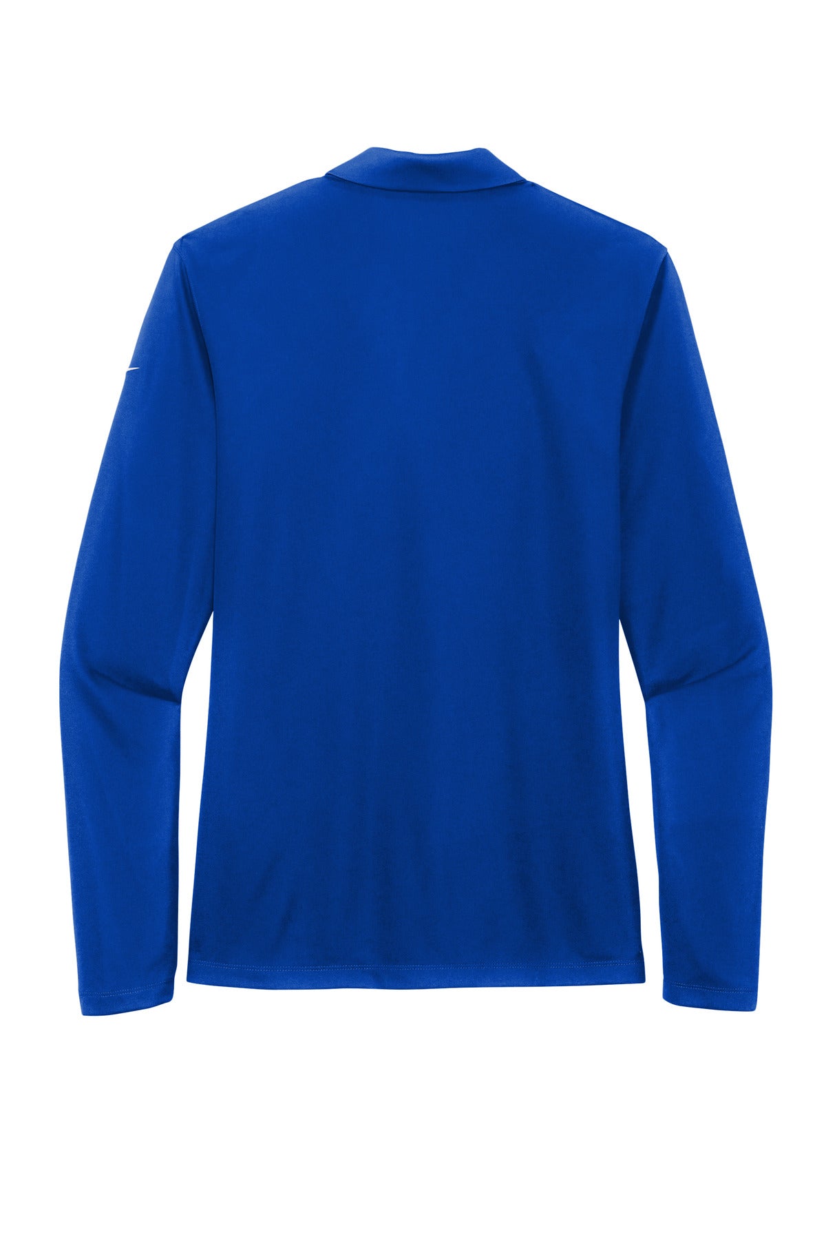 Nike Women's Dri-FIT Micro Pique 2.0 Long Sleeve Polo