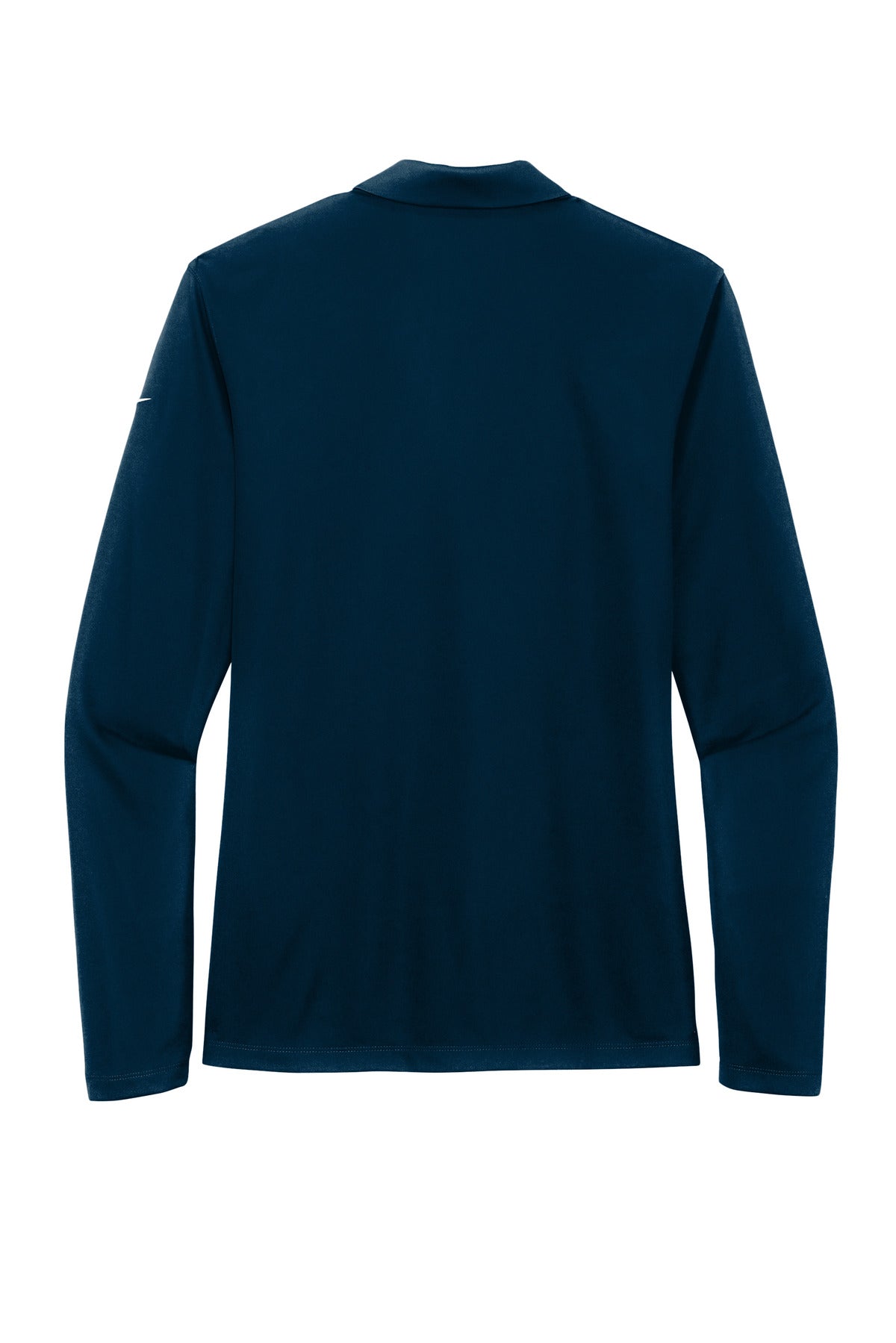 Nike Women's Dri-FIT Micro Pique 2.0 Long Sleeve Polo