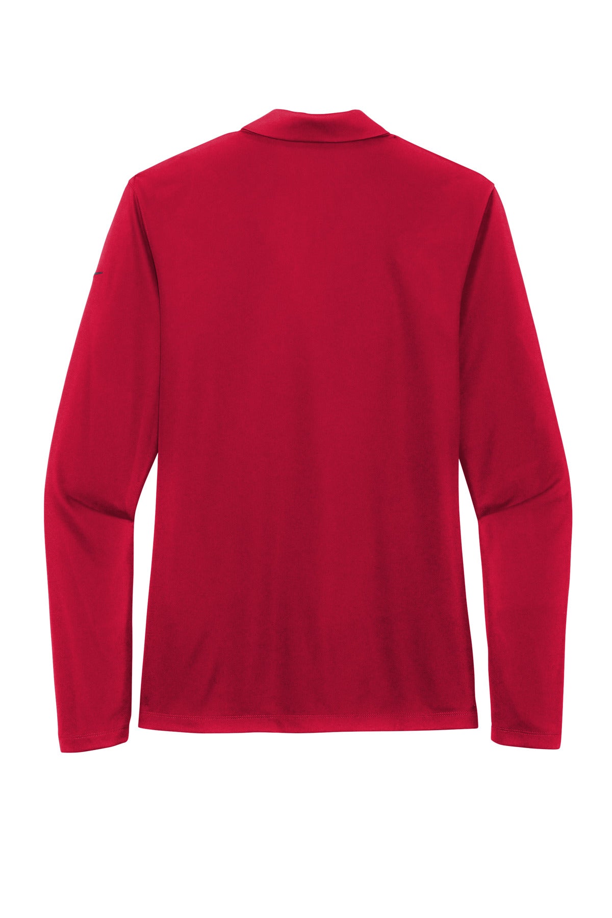 Nike Women's Dri-FIT Micro Pique 2.0 Long Sleeve Polo
