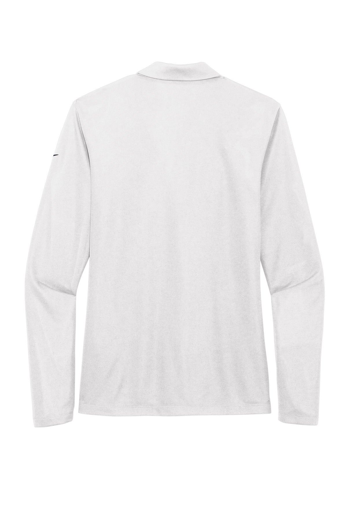 Nike Women's Dri-FIT Micro Pique 2.0 Long Sleeve Polo