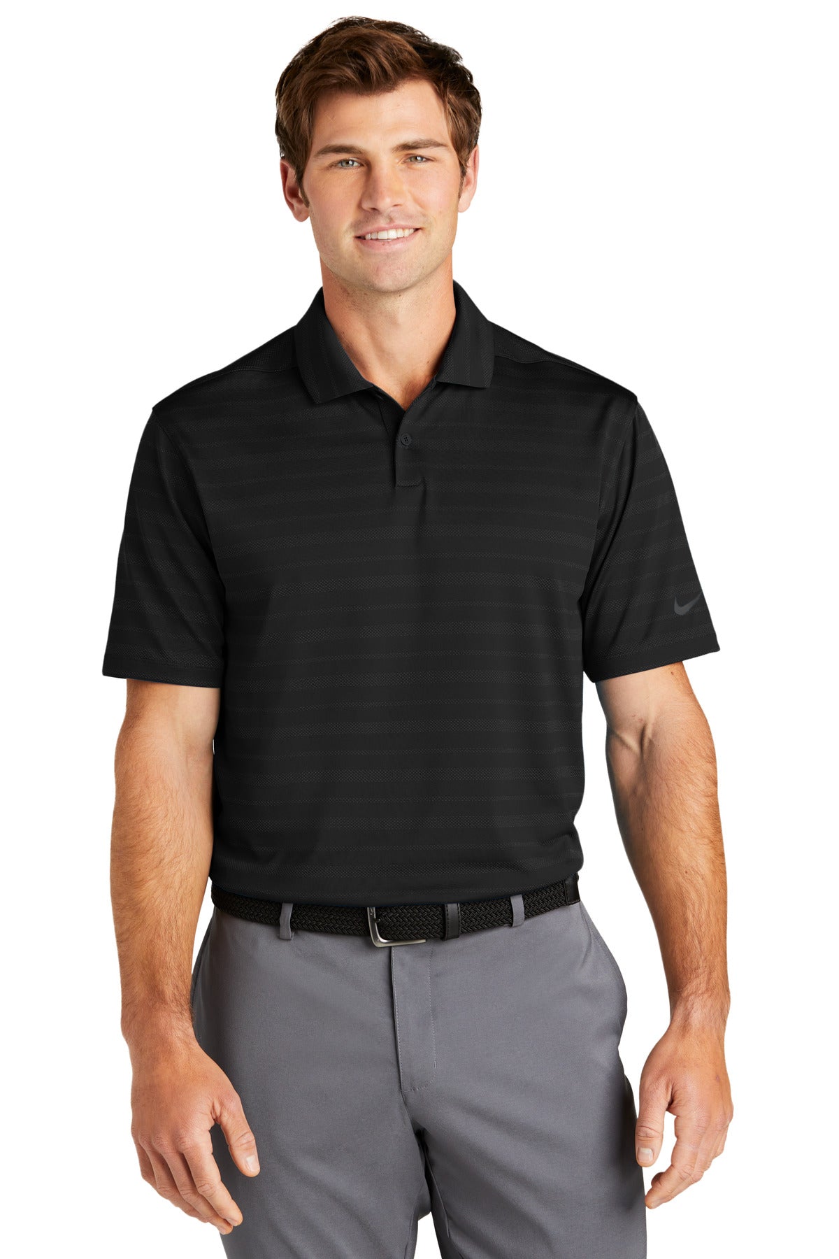 Nike Dri-FIT Vapor Jacquard Polo