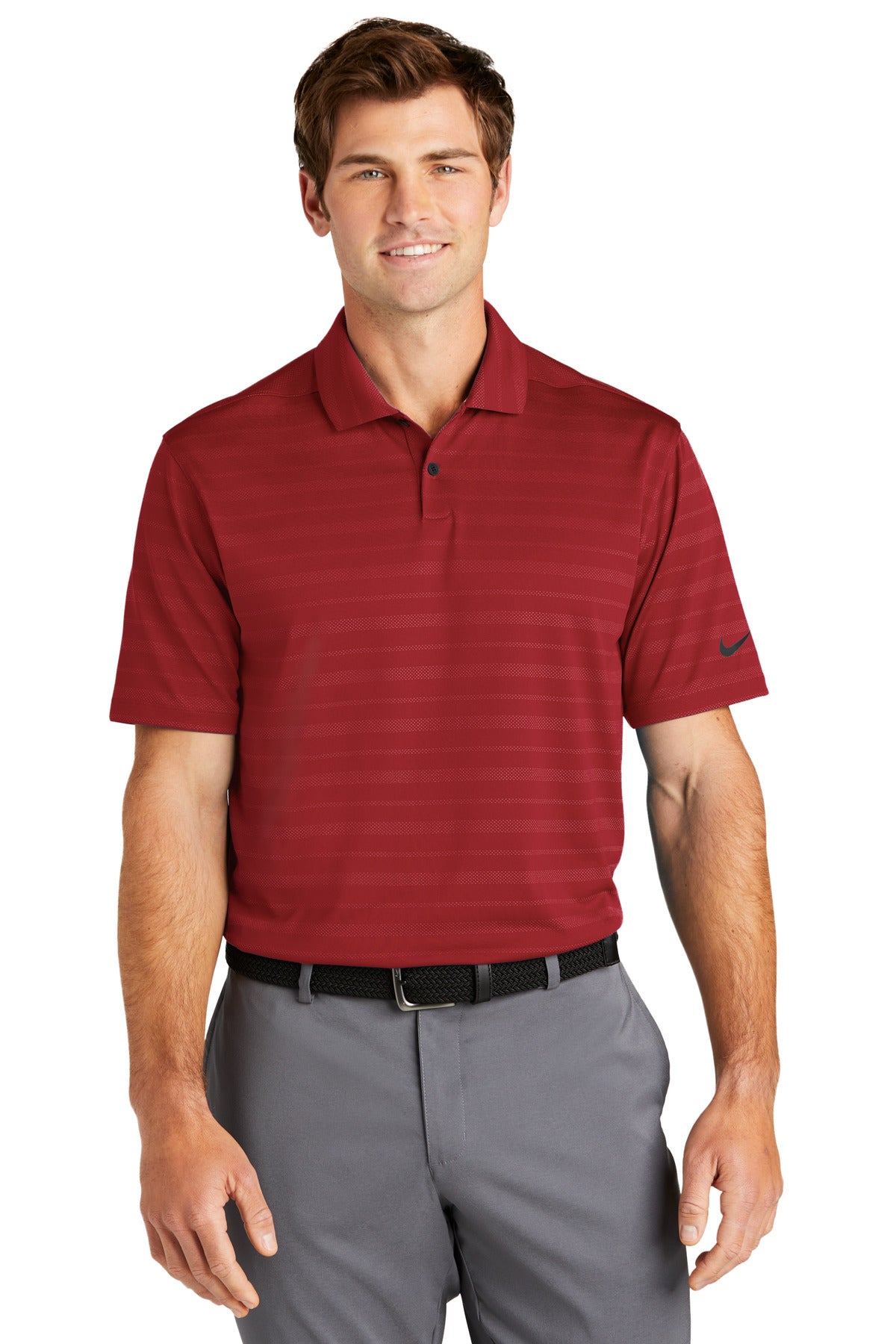 Nike Dri-FIT Vapor Jacquard Polo