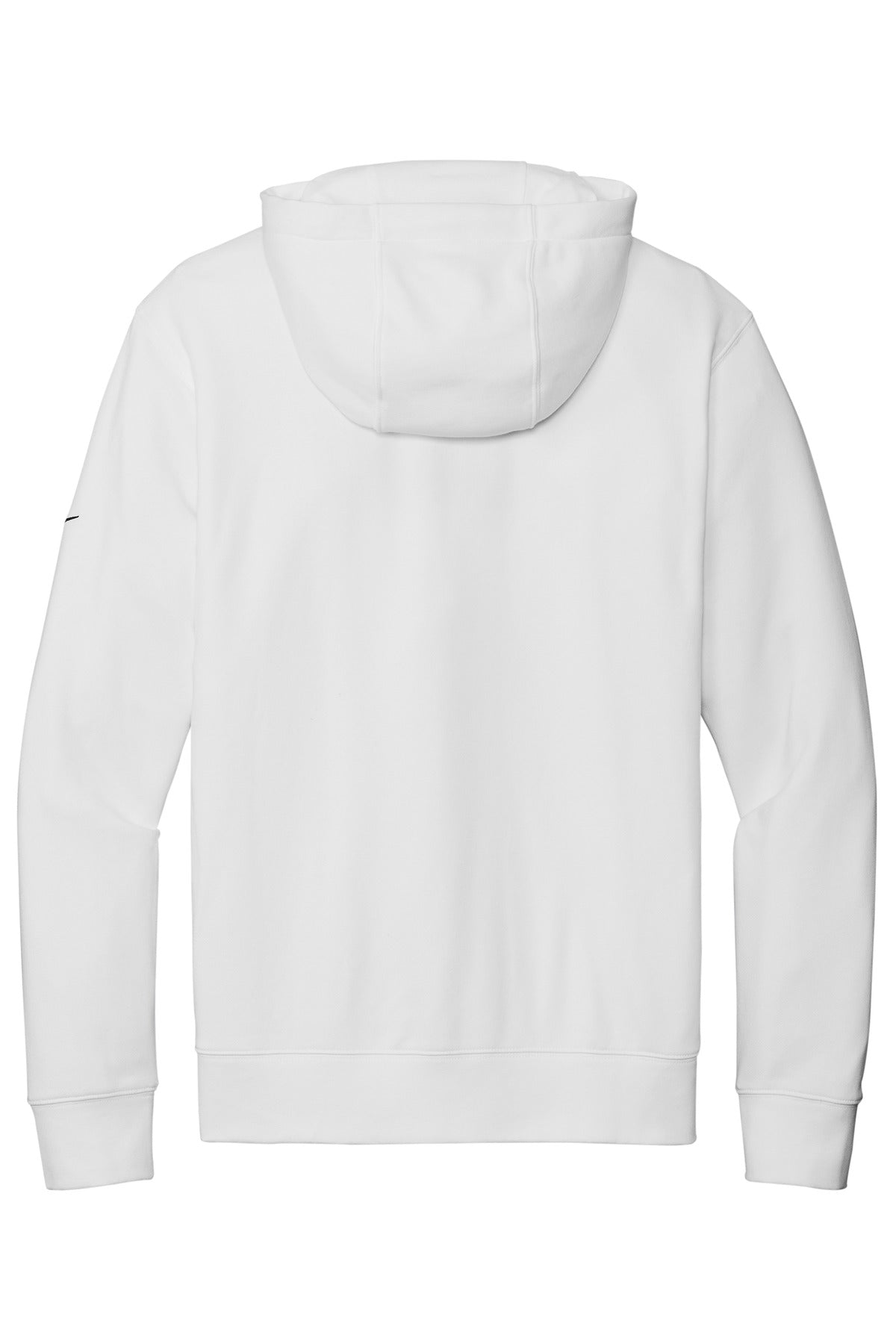 Nike Club Fleece Sleeve Swoosh Pullover Hoodie