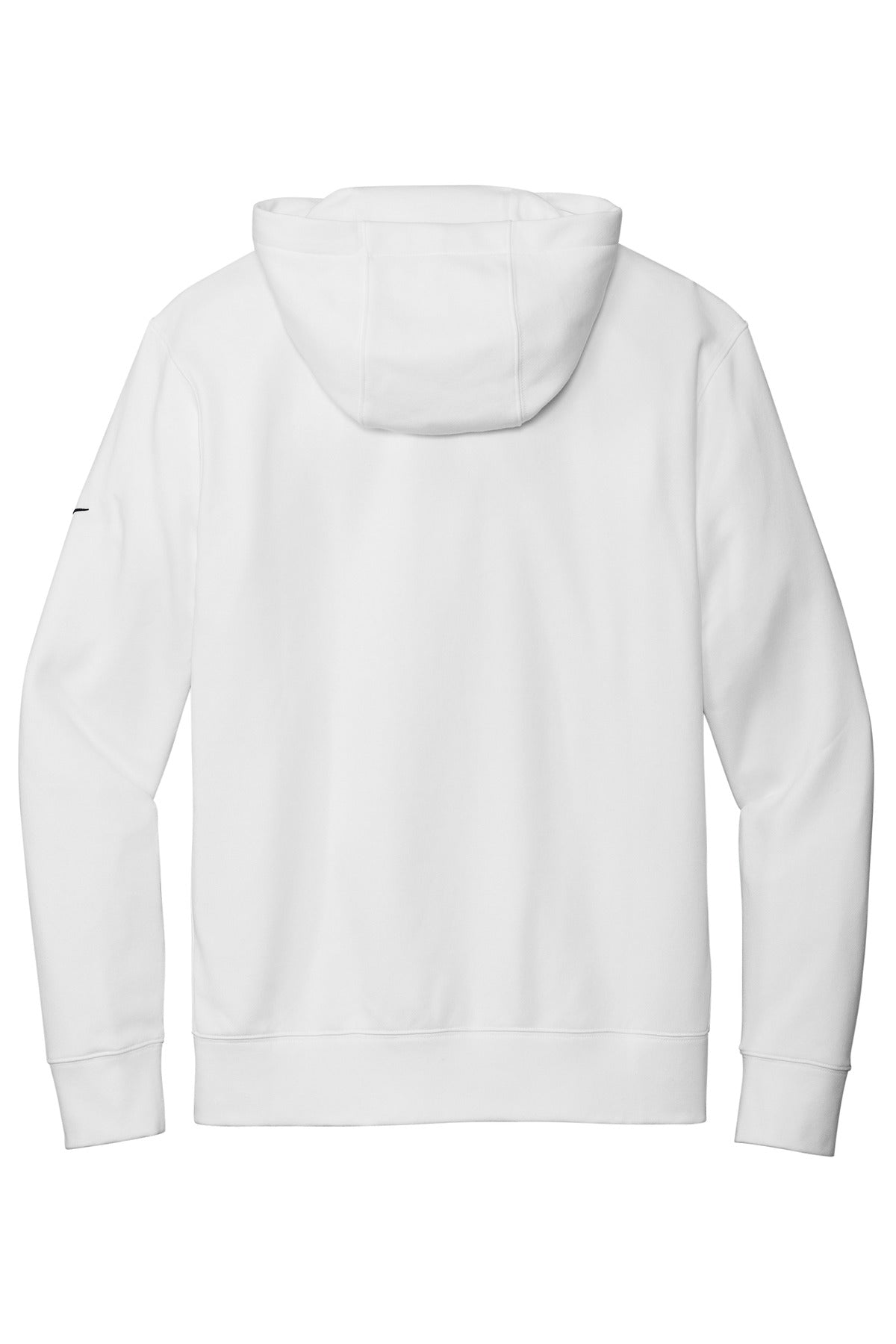 Nike Club Fleece Sleeve Swoosh Full-Zip Hoodie