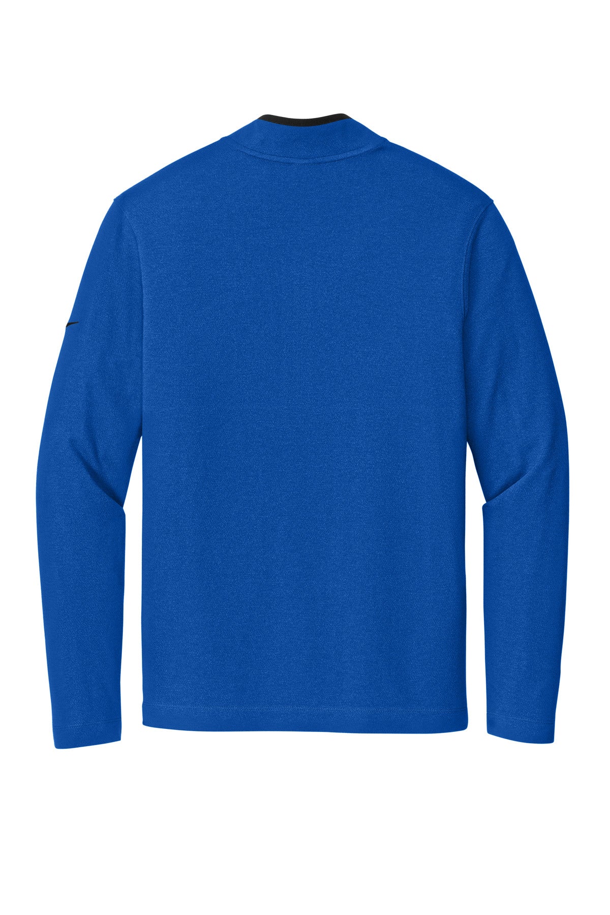 Nike Textured 1/2-Zip Cover-Up