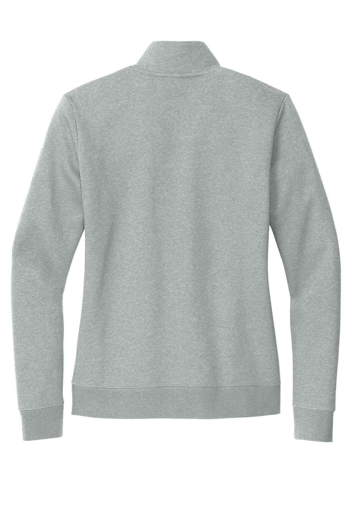 Nike Women's Club Fleece Sleeve Swoosh 1/2-Zip